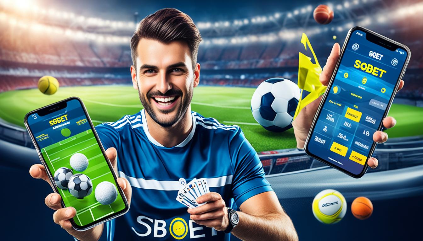 Sbobet Mobile Indonesia – Taruhan Olahraga Terbaik