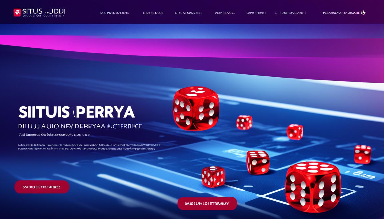 Situs Judi Dadu Online Terpercaya di Indonesia