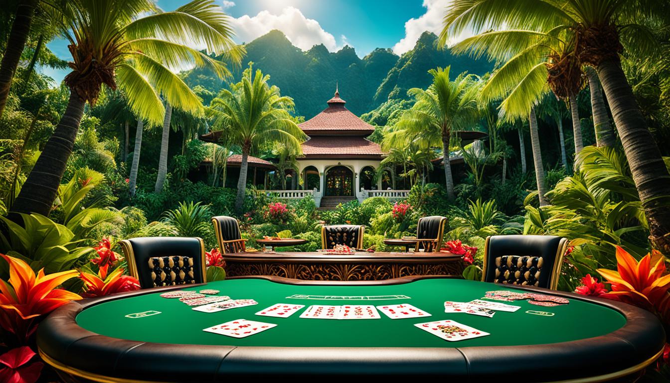 Situs Judi Poker Terpercaya di Indonesia
