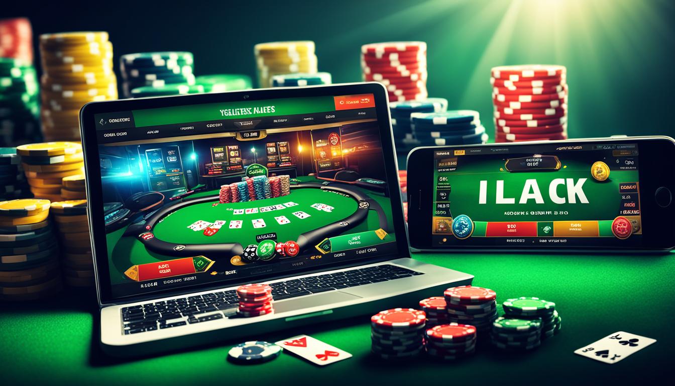Daftar Teratas Situs Poker Uang Asli Terpercaya