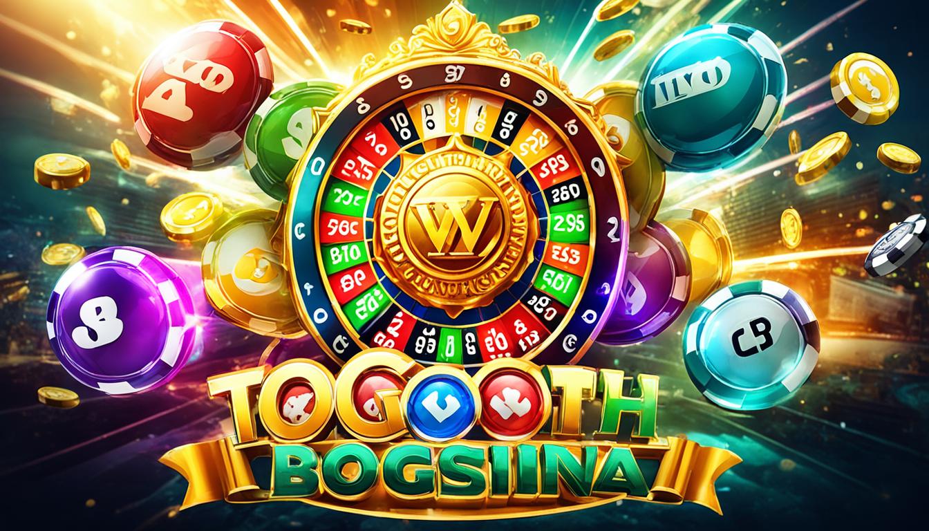 Situs Togel Hadiah Besar Terpercaya di Indonesia