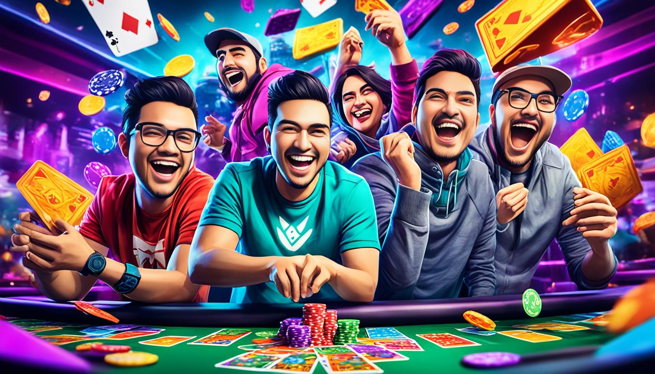 Temukan Game Capsa Online Terbaik Indonesia 2023
