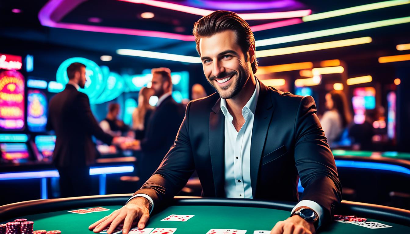 Agen Judi Blackjack Online Terbaik di Indonesia