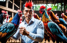 Agen judi sabung ayam terpercaya