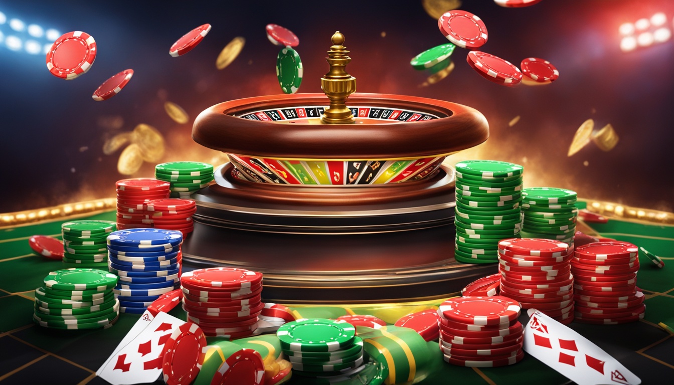 Bandar Judi Ceme Online Terbaik di Indonesia