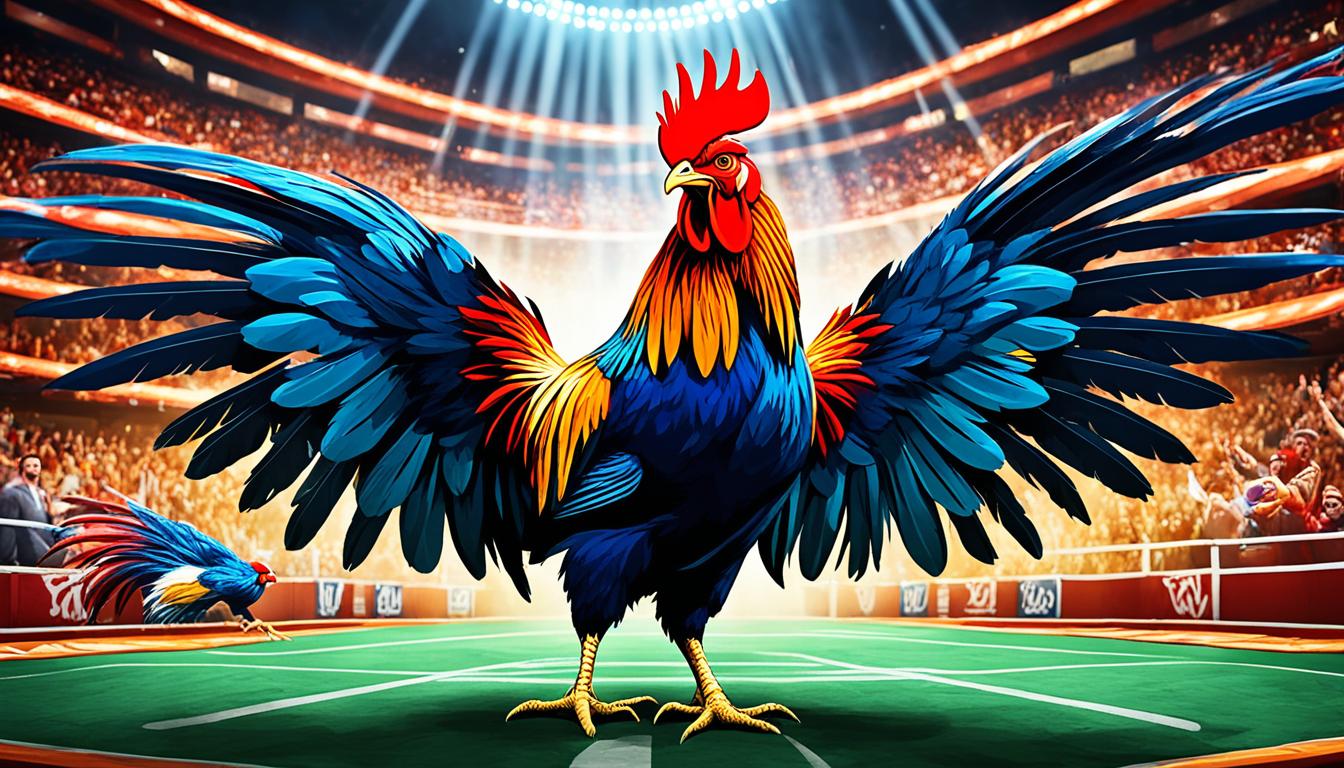 Situs Sabung Ayam dengan Taruhan Besar Terpercaya dan Seru untuk Pemula