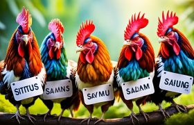 Daftar situs judi sabung ayam resmi