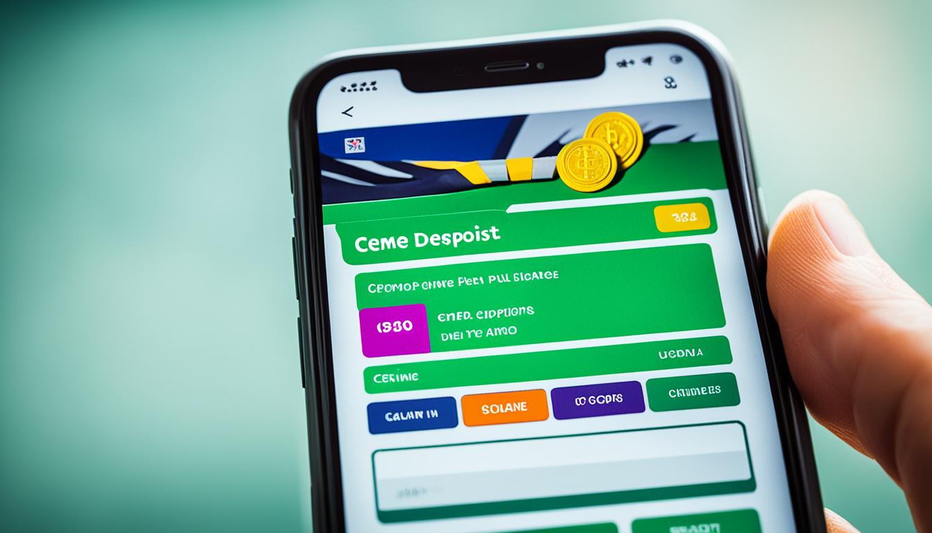 Judi Ceme Online Deposit Pulsa Terpercaya
