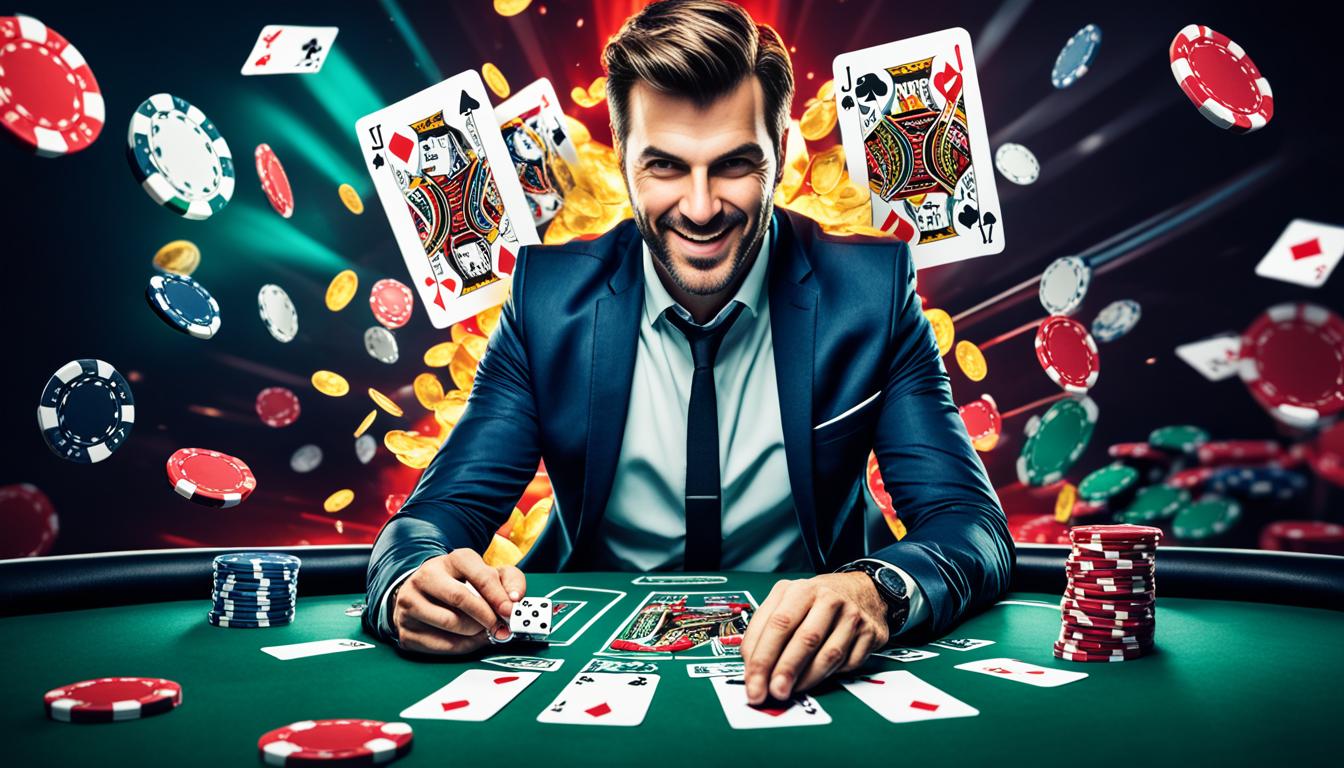 Bonus Blackjack Online Terbaik untuk Pengalaman Bermain yang Seru dan Menguntungkan