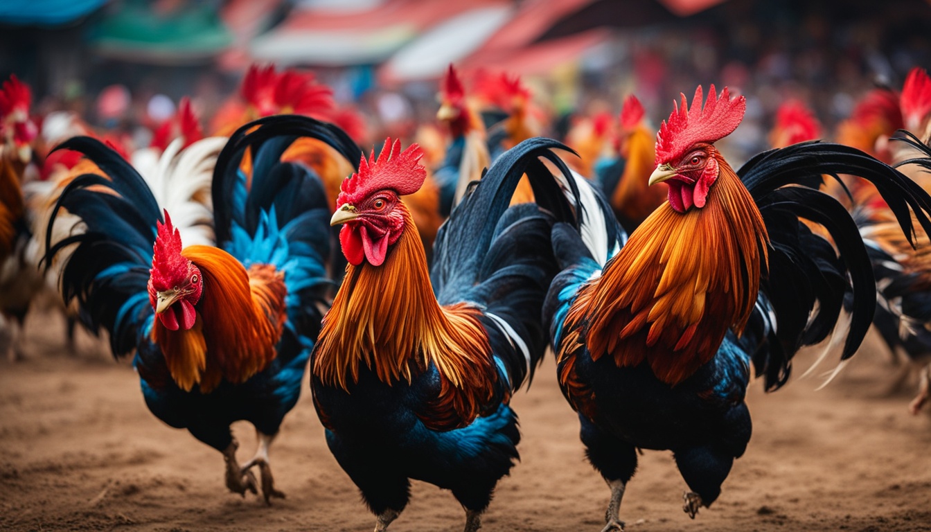 Panduan Live Streaming Judi Sabung Ayam Online