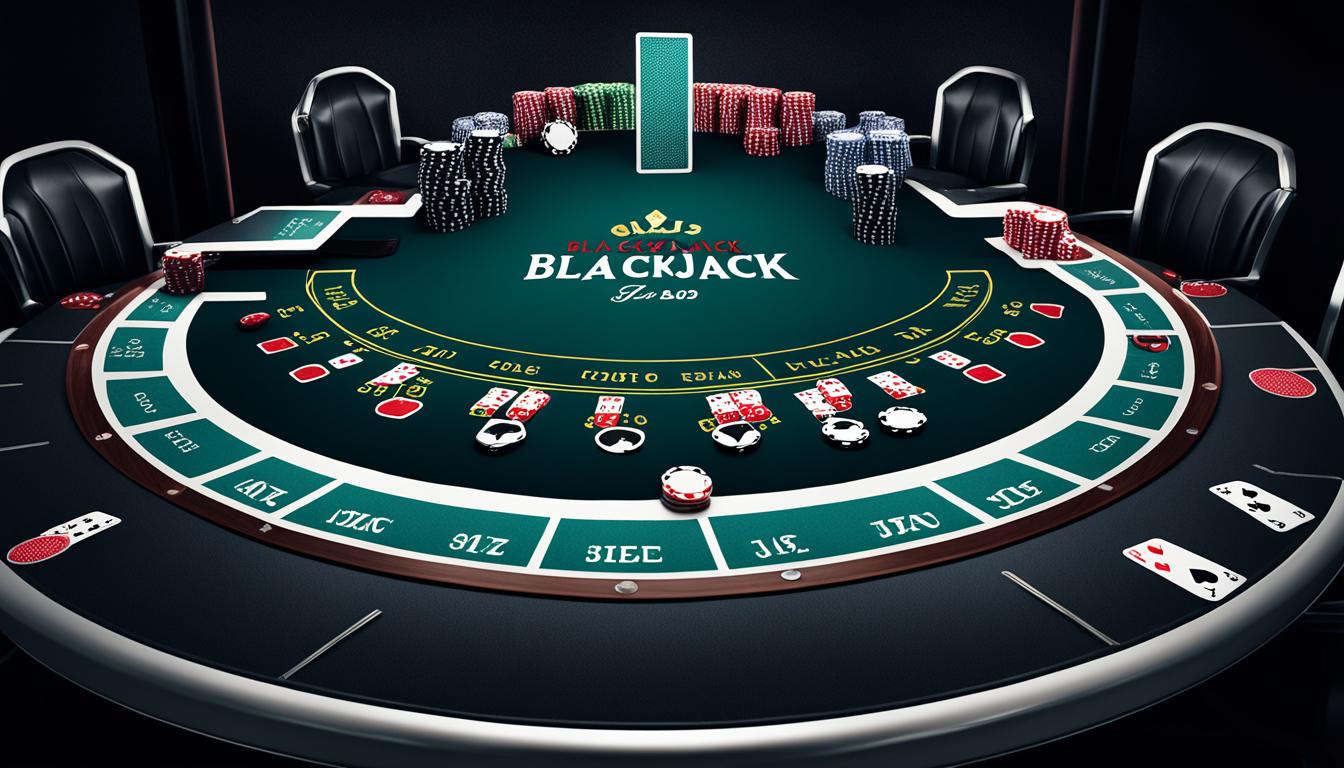 Situs judi blackjack online resmi