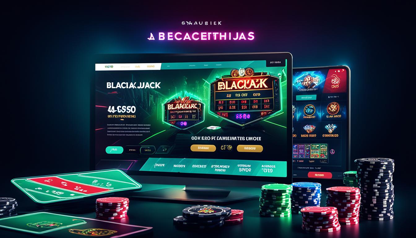 Situs Judi Blackjack Online Terpercaya di Indonesia
