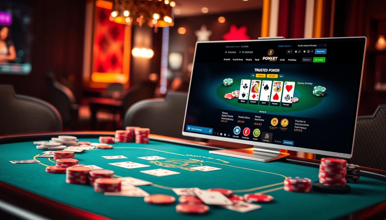 Platform Poker Online Terbaik: Temukan Pengalaman Bermain yang Tak Tertandingi
