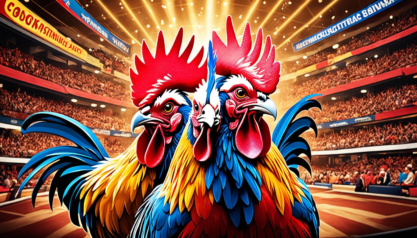 Situs Judi Sabung Ayam Terpopuler di Indonesia