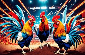 Situs judi sabung ayam online terpercaya