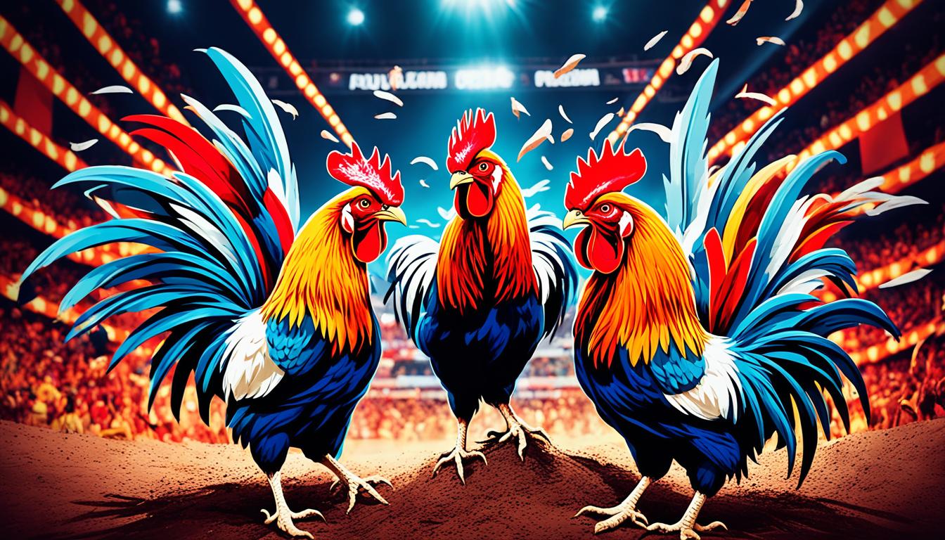 Tayangan Sabung Ayam Kualitas HD: Nikmati Pertarungan Terbaik Secara Jernih