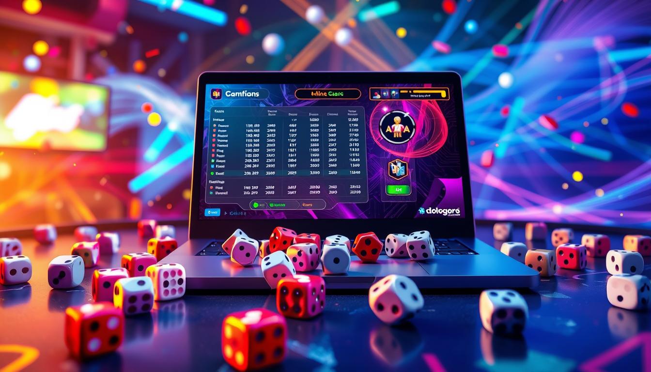 Agen judi dadu online resmi