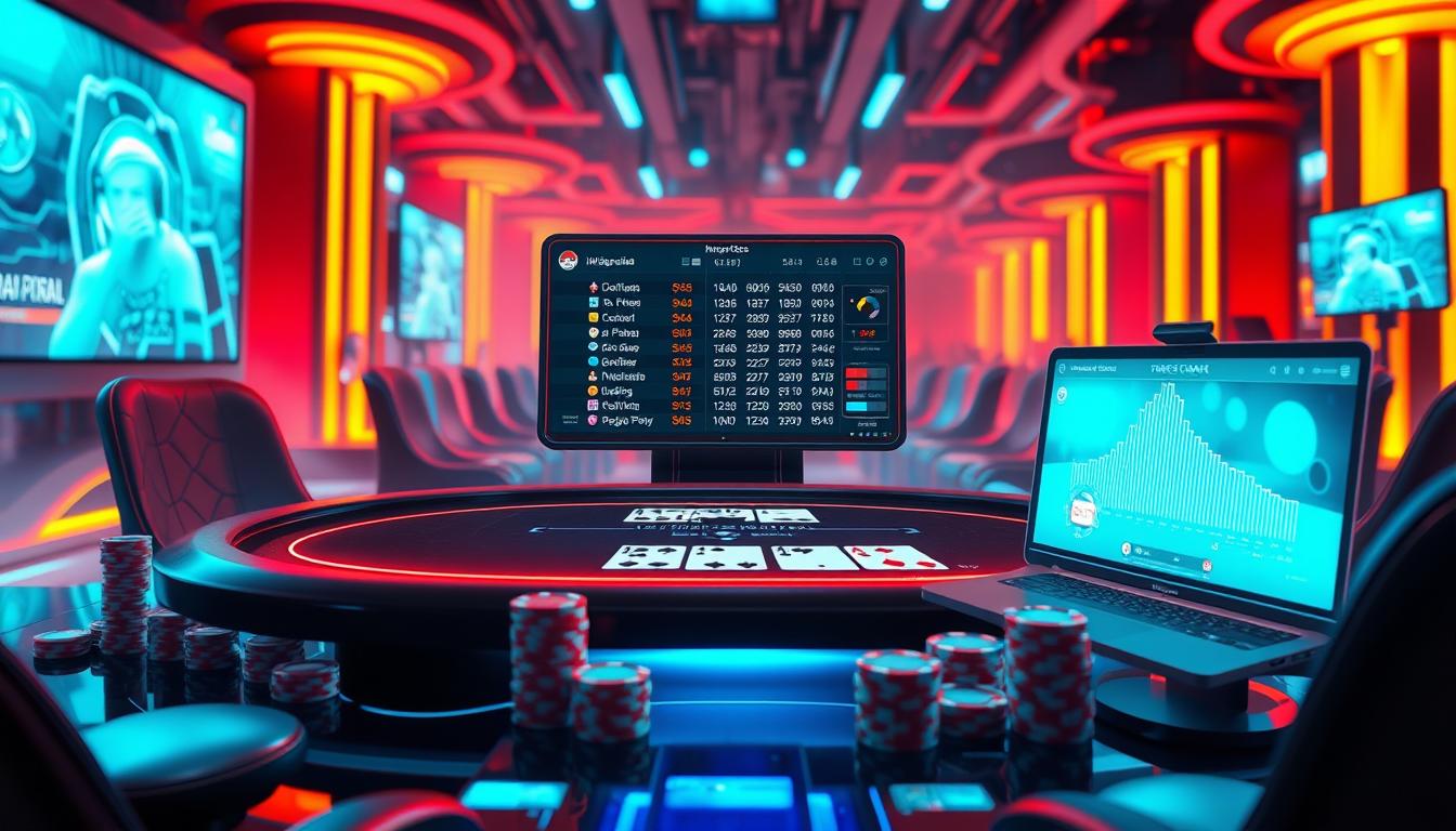 Agen Judi Poker Online Terbaik di Indonesia