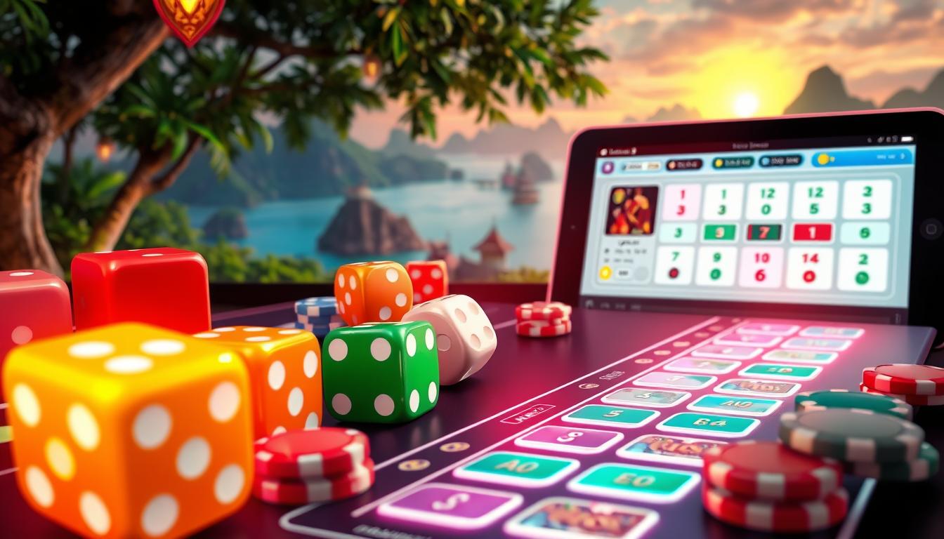 Situs Judi Dadu Online Terbaik di Indonesia