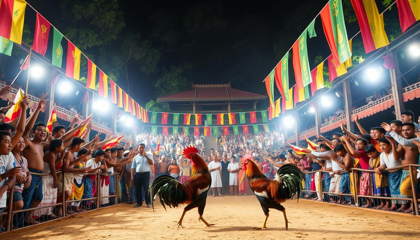 Panduan Lengkap Live Streaming Judi Sabung Ayam
