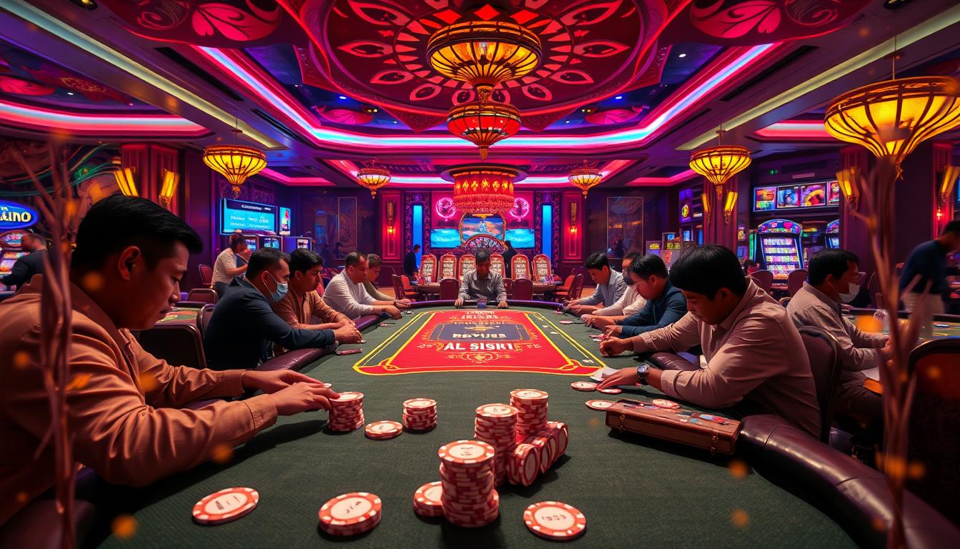 Situs Judi Poker Dengan Bonus Terbesar di Indonesia