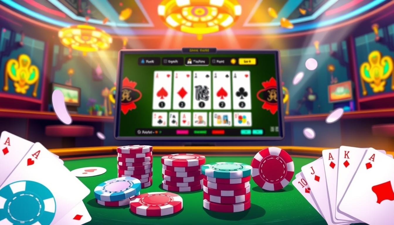 Permainan Poker Online Gacor: Strategi Menang dan Keseruan Bermain
