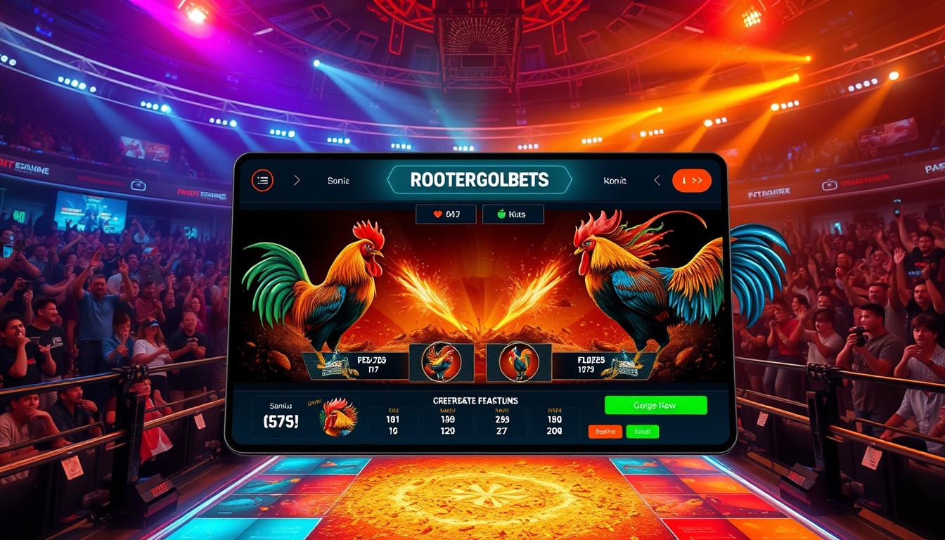 Panduan Lengkap Judi Sabung Ayam Online