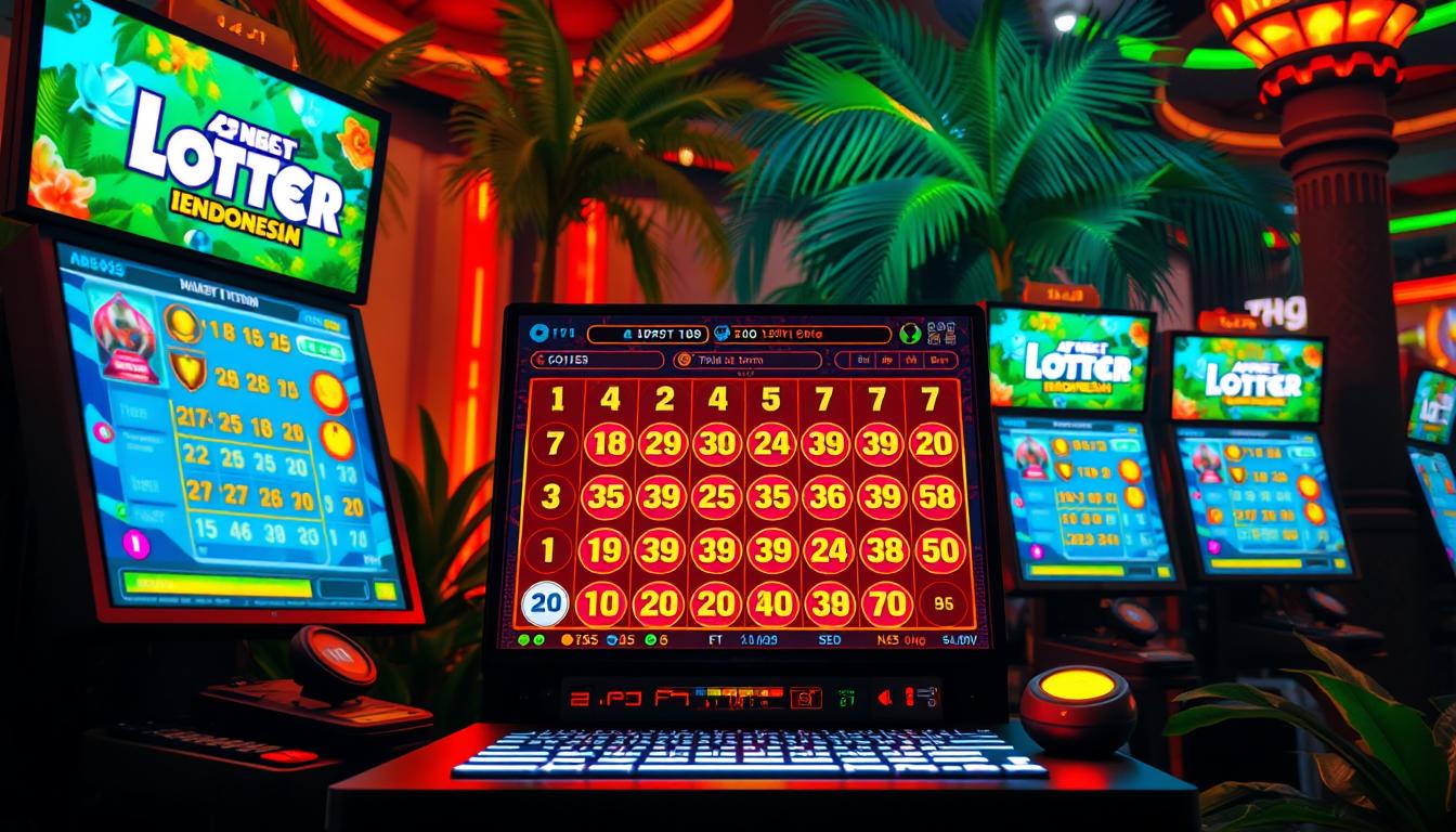 bandar judi togel online terpercaya