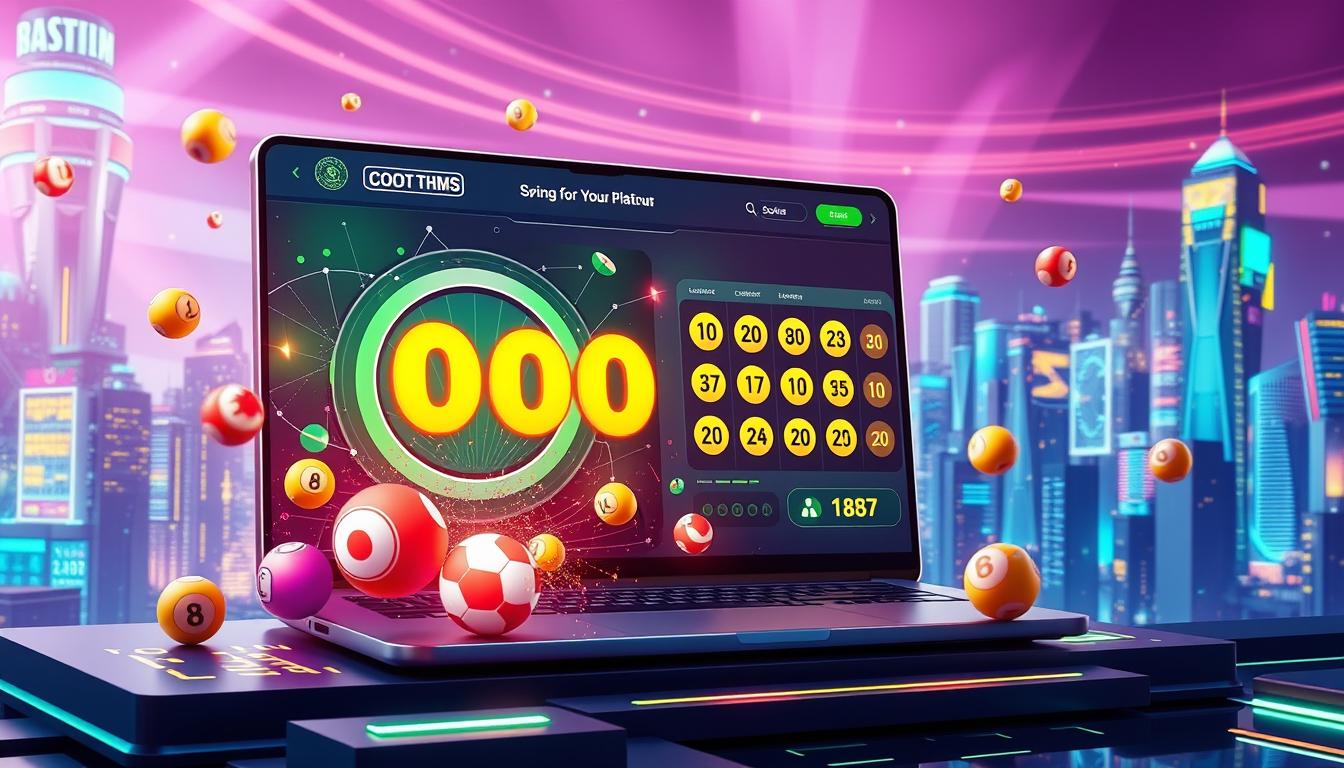 Daftar Judi Togel Online Resmi & Terpercaya
