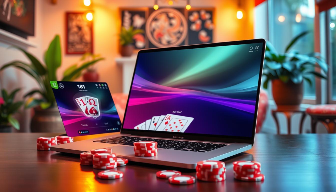 judi Poker online Terpercaya