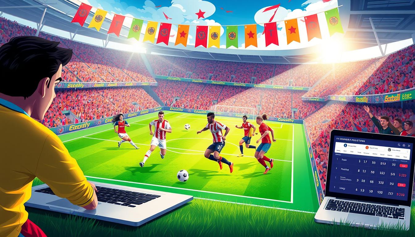 Panduan Judi Bola SBOBET Online Terpercaya