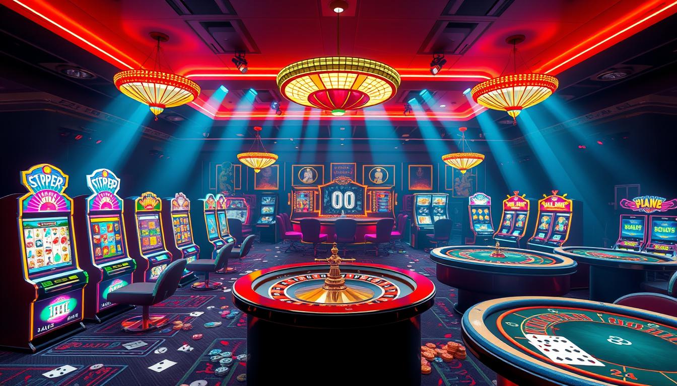 Panduan Lengkap Judi SBOBET Casino Online Indonesia