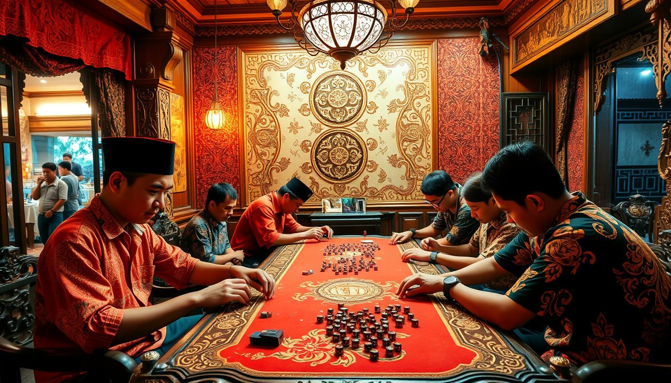 Temukan Agen Judi Capsa Terbaik di Indonesia