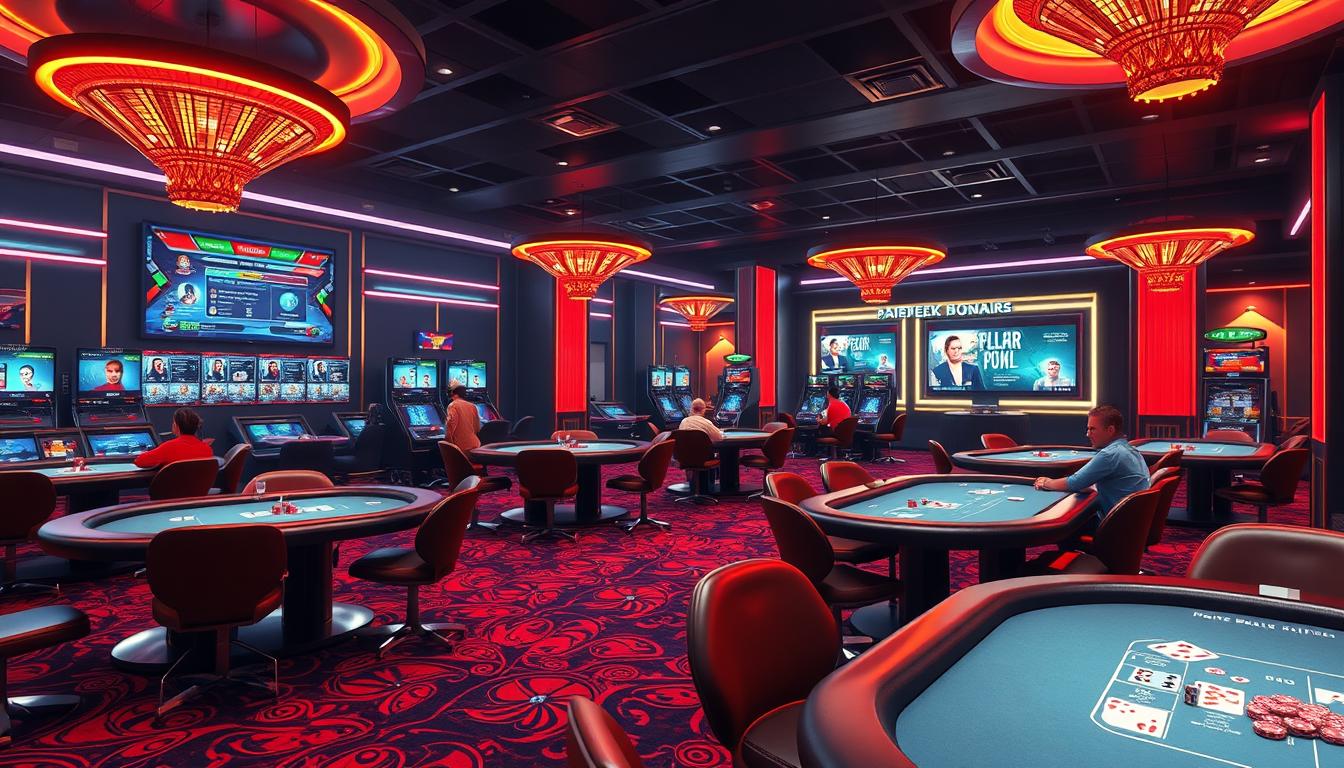 Bandar Judi Poker Online Resmi Terpercaya di Indonesia