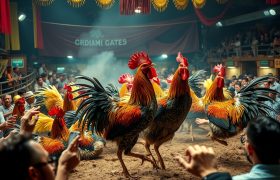 Daftar situs judi sabung ayam resmi