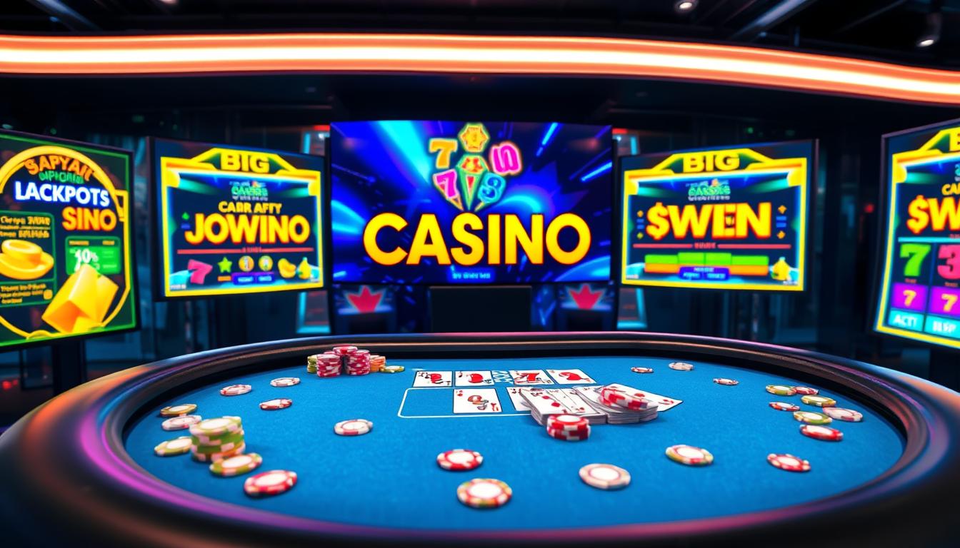Mainkan di Situs Judi Capsa Jackpot Besar