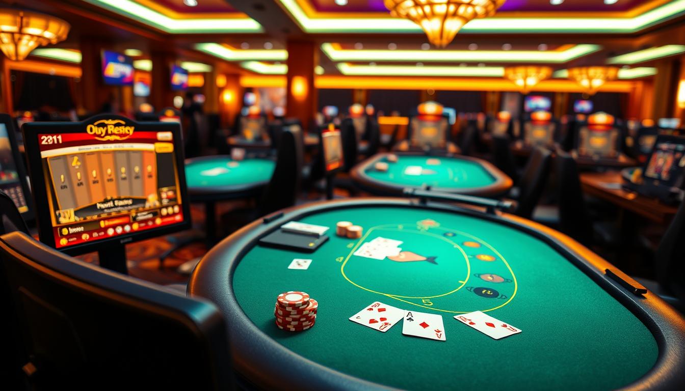 Situs Judi Capsa Online Terpercaya di Indonesia