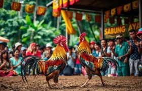 Situs judi sabung ayam Terpercaya