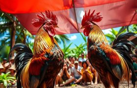 Situs judi sabung ayam dengan odds terbaik