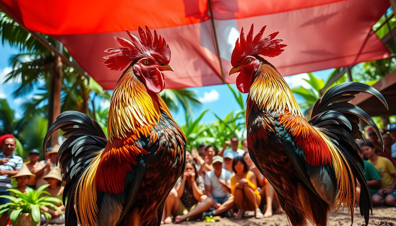 Situs judi sabung ayam dengan odds terbaik
