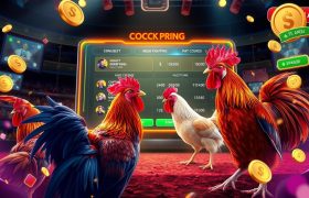 judi Sabung ayam online deposit pulsa