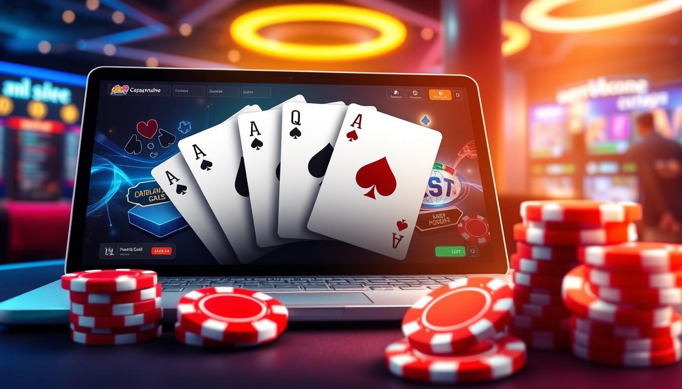 Agen Judi Capsa Online Terbaik di Indonesia
