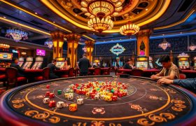 Judi dadu live casino terbaik