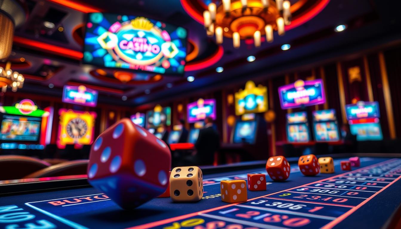 Judi Dadu Online Peluang Menang Tinggi Terpercaya