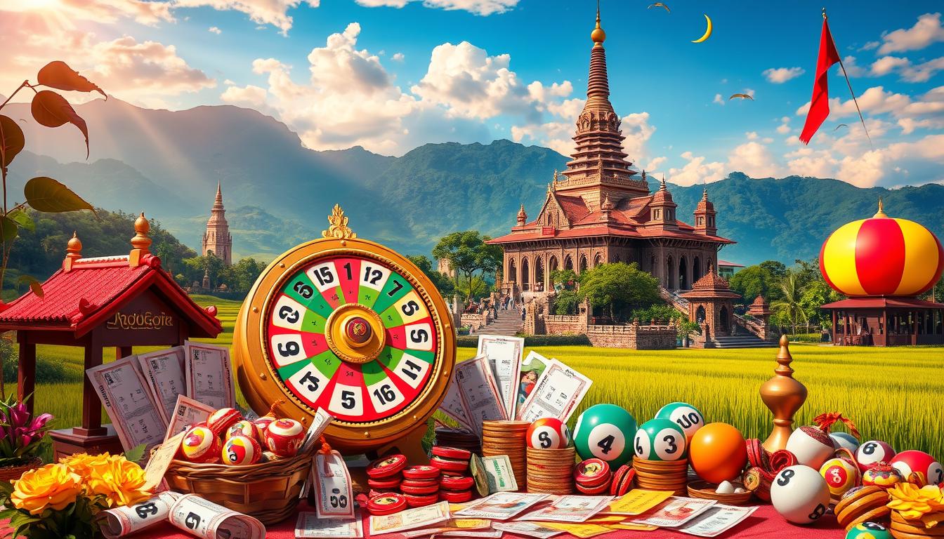 Pasaran Togel Terlengkap di Indonesia 2023