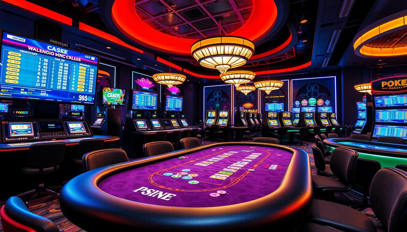Situs Judi Capsa Online Terpercaya di Indonesia