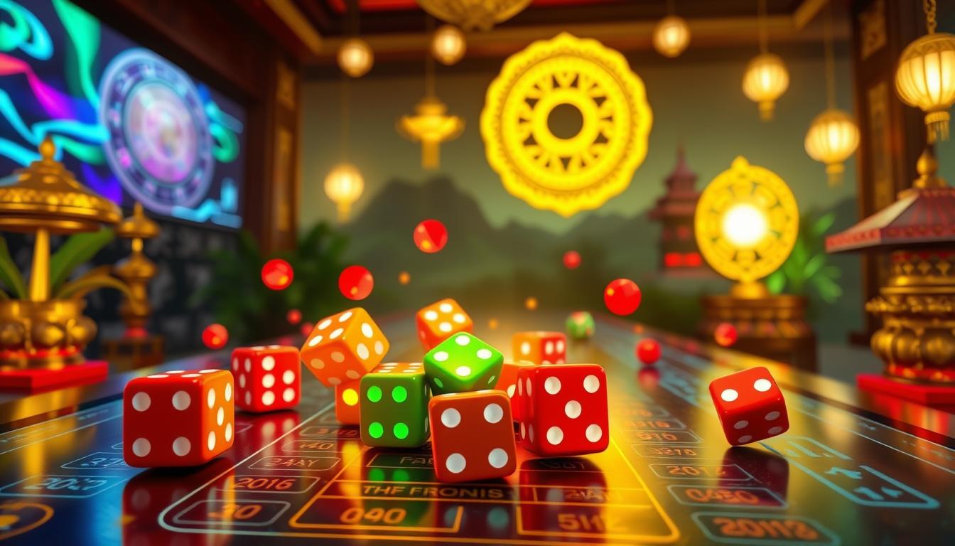 Situs judi dadu online terpercaya