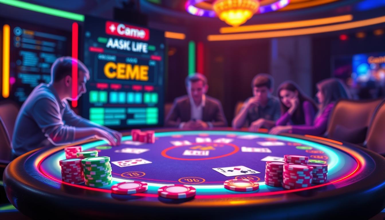 Main Judi Ceme Online Deposit Rendah Terpercaya