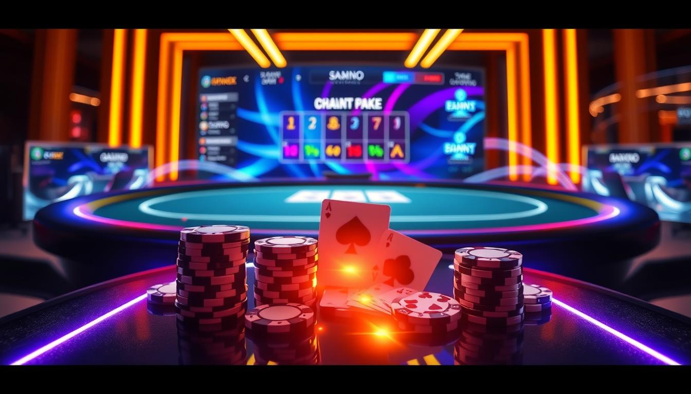 Poker Online Indonesia: Panduan Seru untuk Pemain Pemula