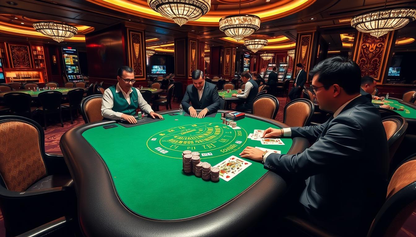Bandar Judi Blackjack Resmi Terpercaya di Indonesia